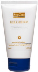 SynCare KELODERM masážní gel na jizvy 75ml 