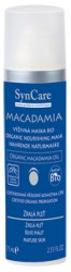 MACADAMIA AGE výživná maska BIO CPK 