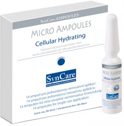 Micro Ampoules Cellular Hydrating - kúra 28 dnů 