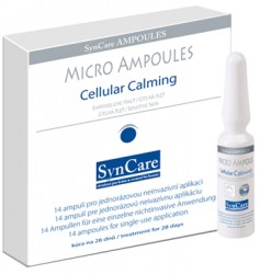 Micro Ampoules Cellular Calming - kúra 28 dnů 