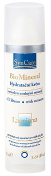 SynCare BIOMINERAL hydratační krém - UV filtr 75ml 