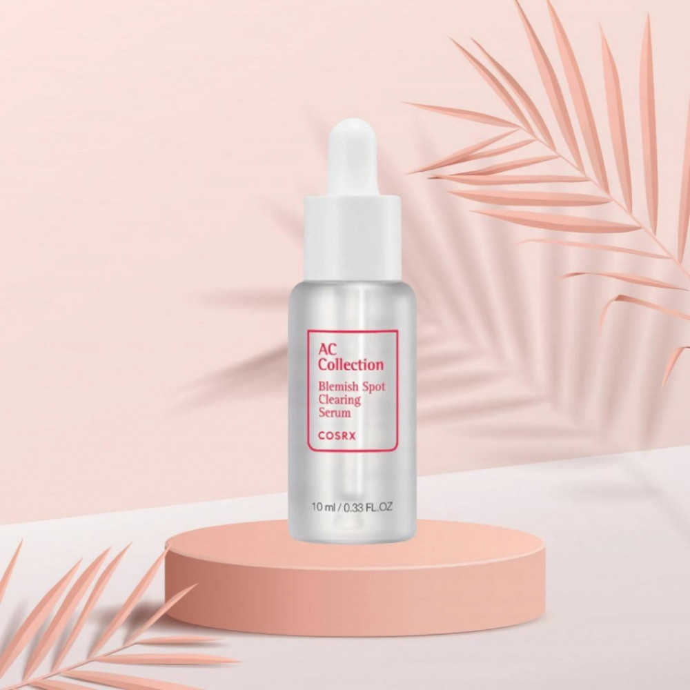 COSRX AC Collection Blemish Spot Clearing Serum- Sérum proti akné a ...